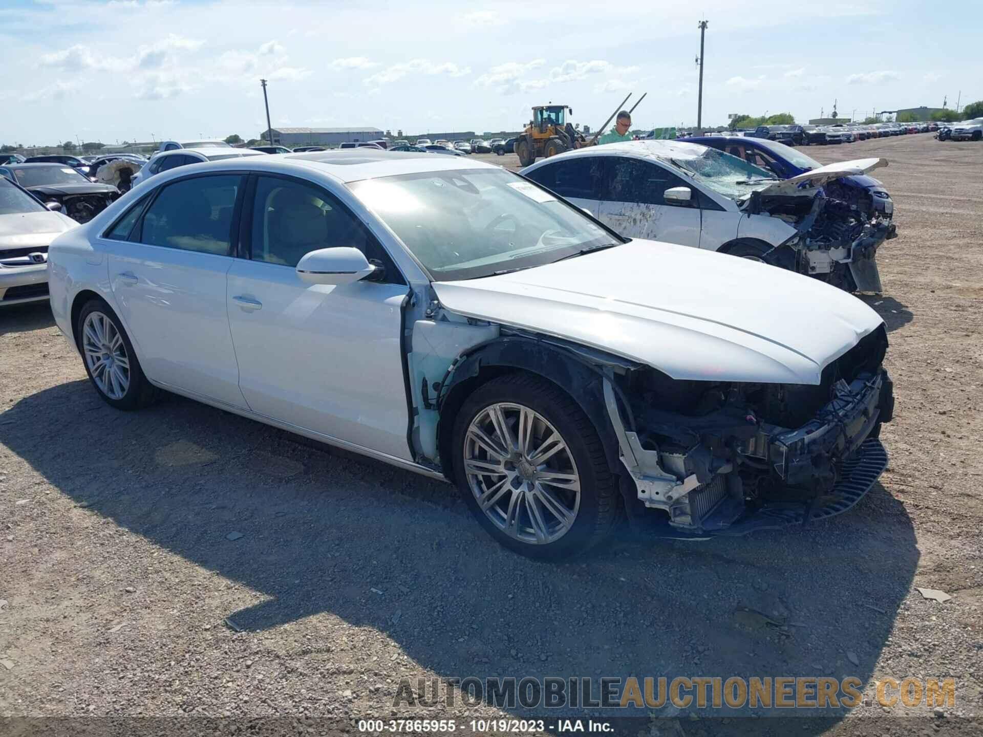 WAU3MAFD2FN014587 AUDI A8 2015