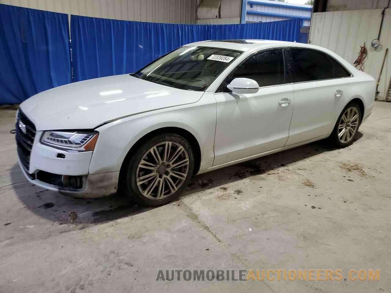 WAU3MAFD5FN012106 AUDI A8 2015