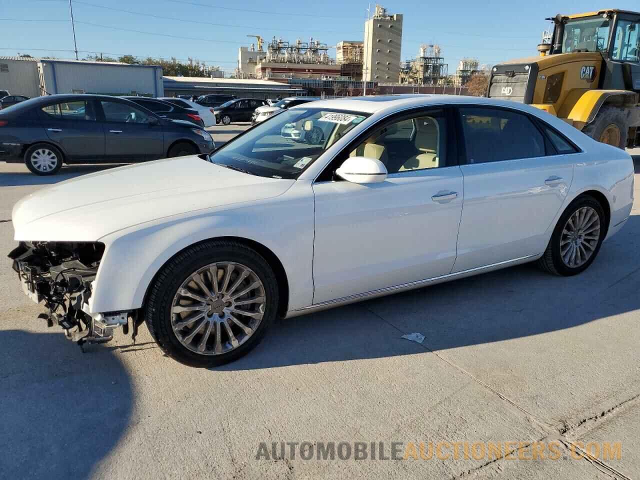 WAU3MAFD5FN020464 AUDI A8 2015