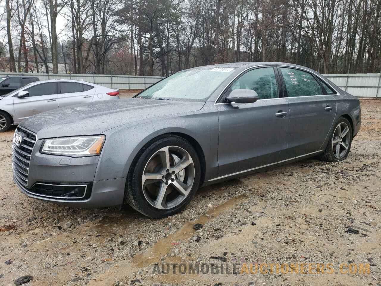 WAU3MAFD6FN032705 AUDI A8 2015