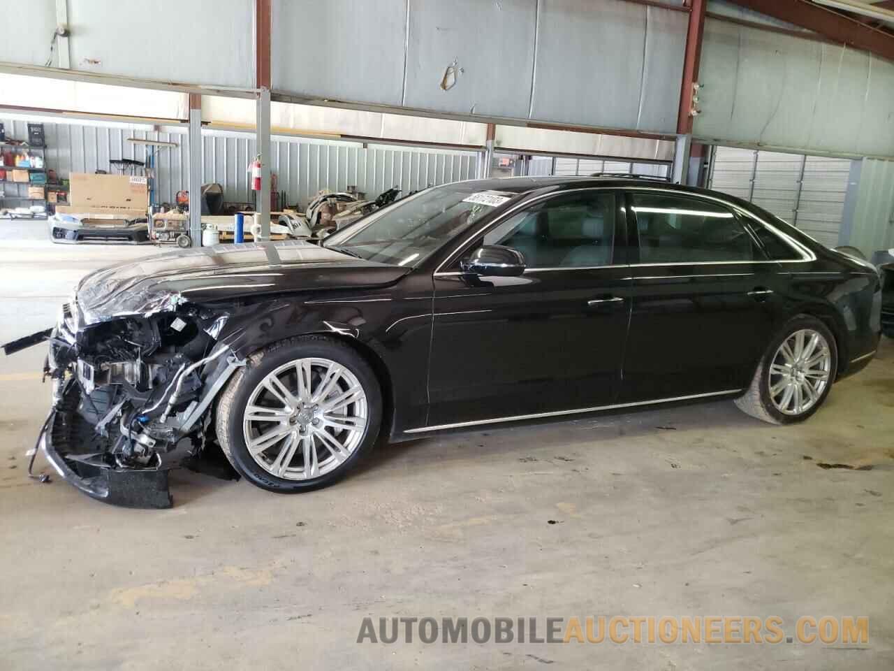 WAU3MAFD6FN037421 AUDI A8 2015