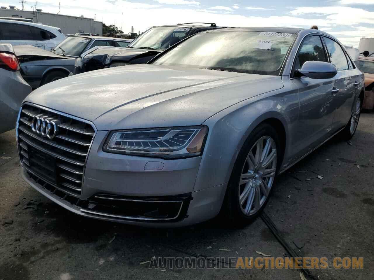 WAU3MAFD7FN008333 AUDI A8 2015