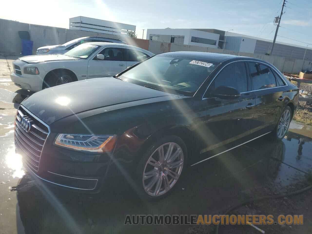 WAU3MAFD7FN008848 AUDI A8 2015