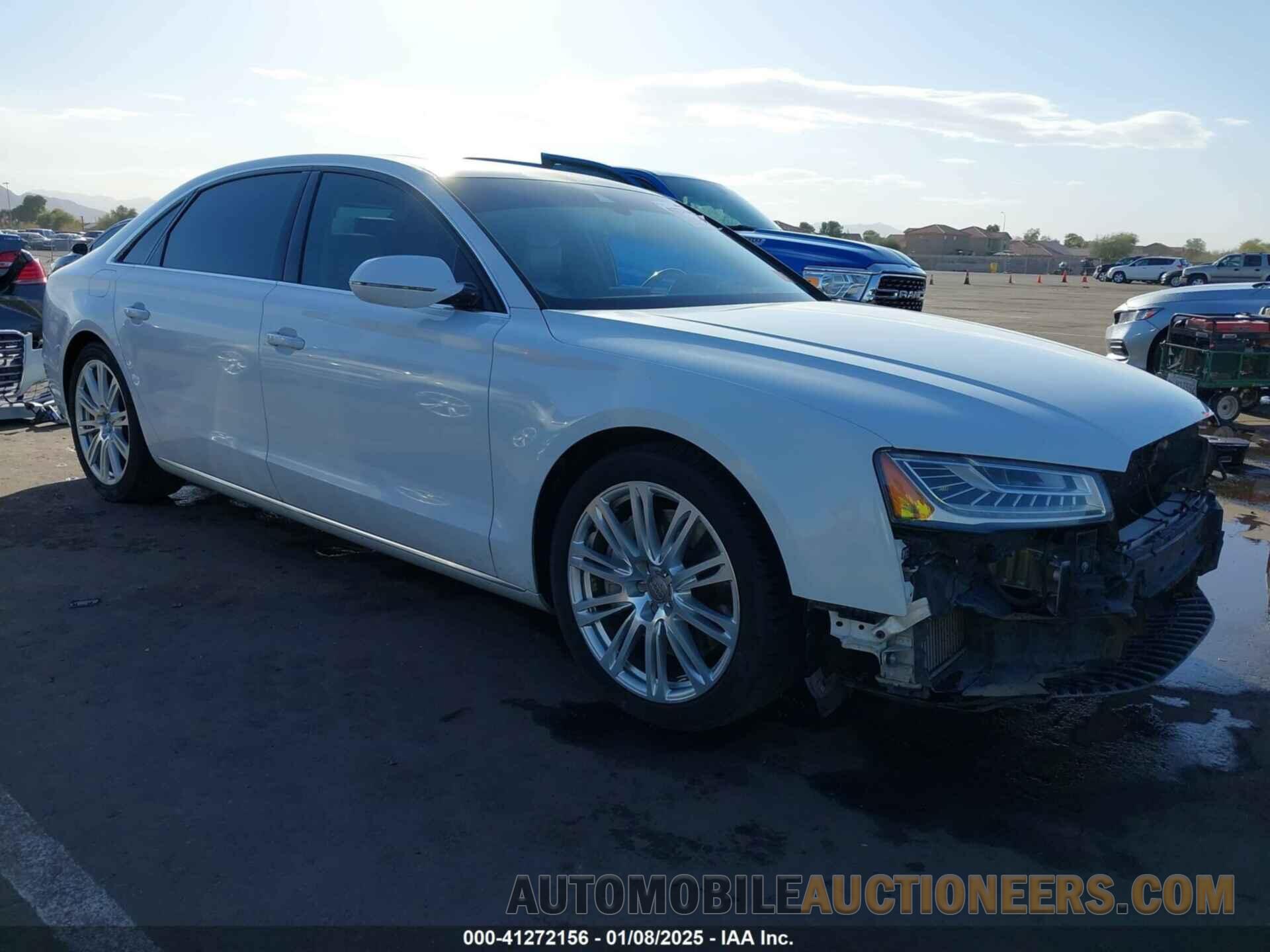 WAU3MAFD7FN030073 AUDI A8 L 2015