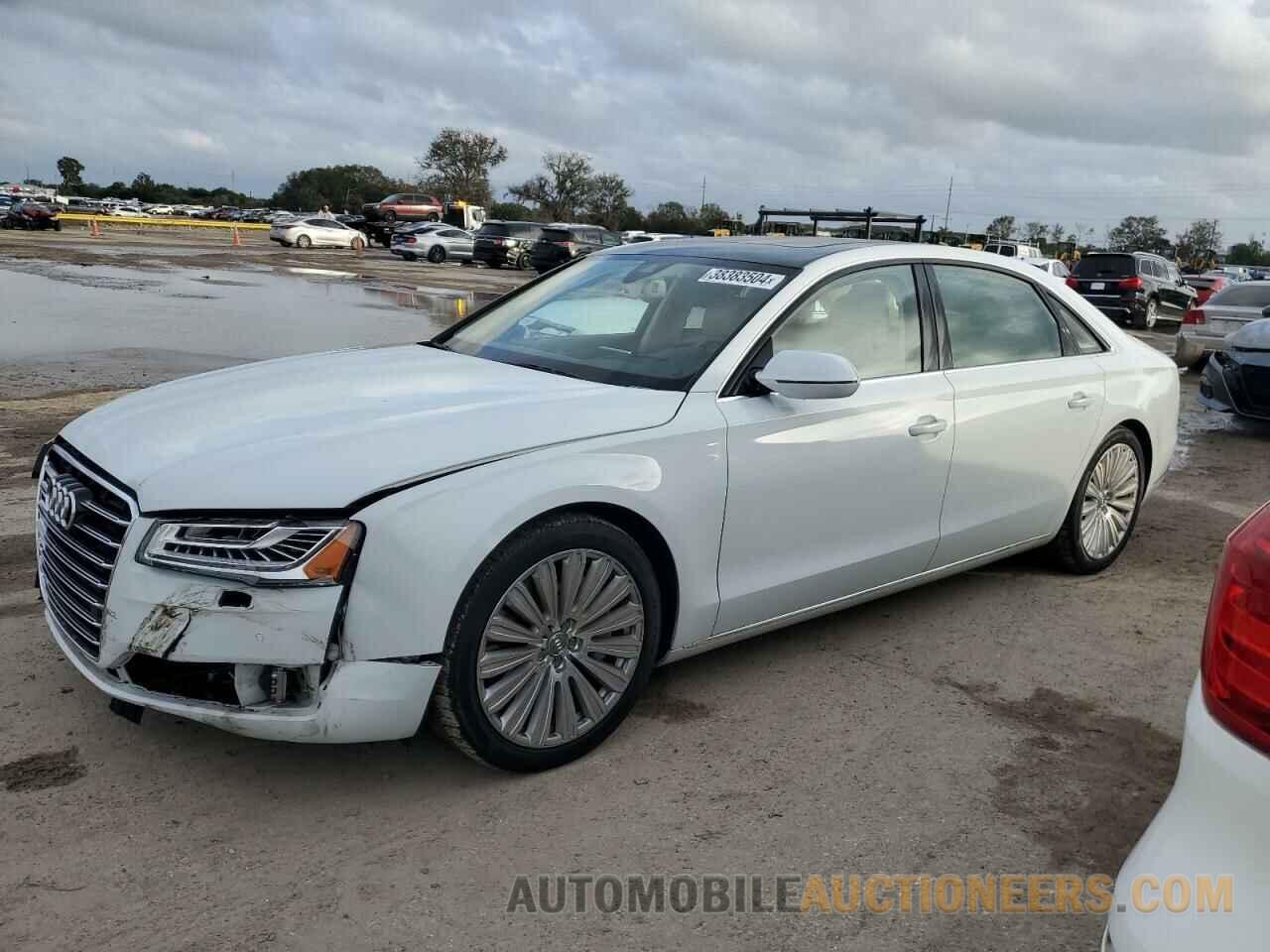 WAU3MAFD8FN008342 AUDI A8 2015