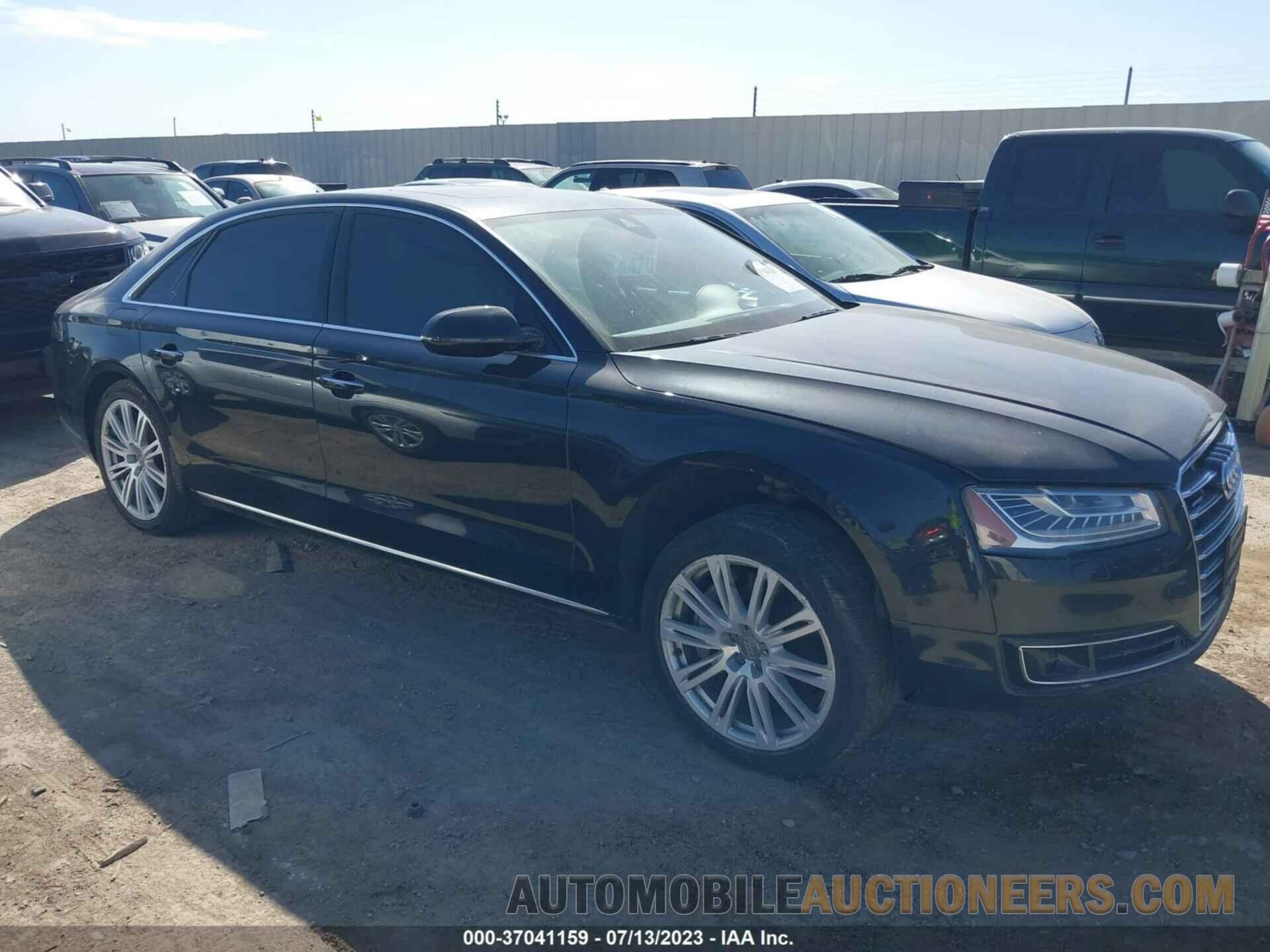 WAU3MAFD8FN015856 AUDI A8 L 2015