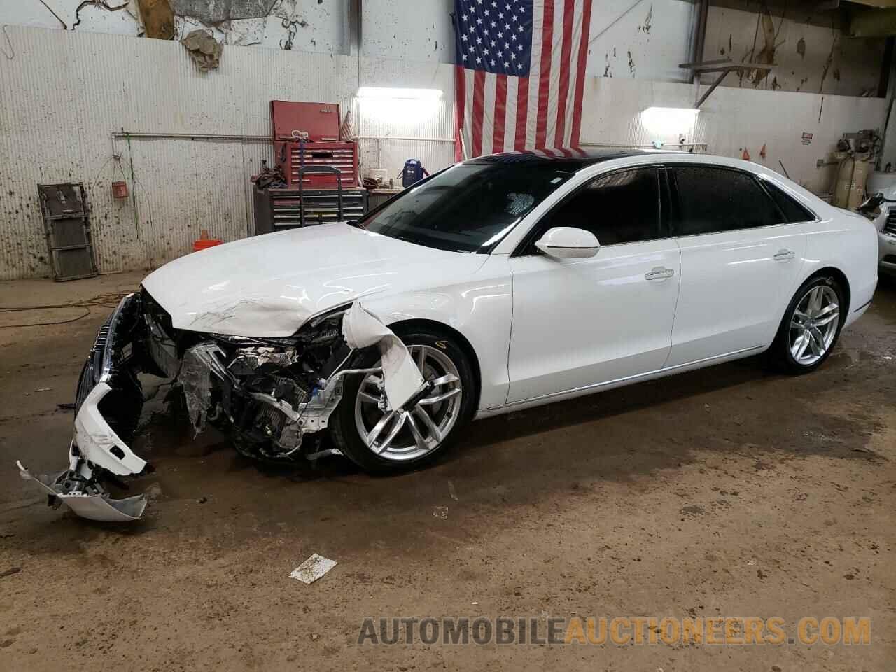 WAU3MAFD9FN004459 AUDI A8 2015