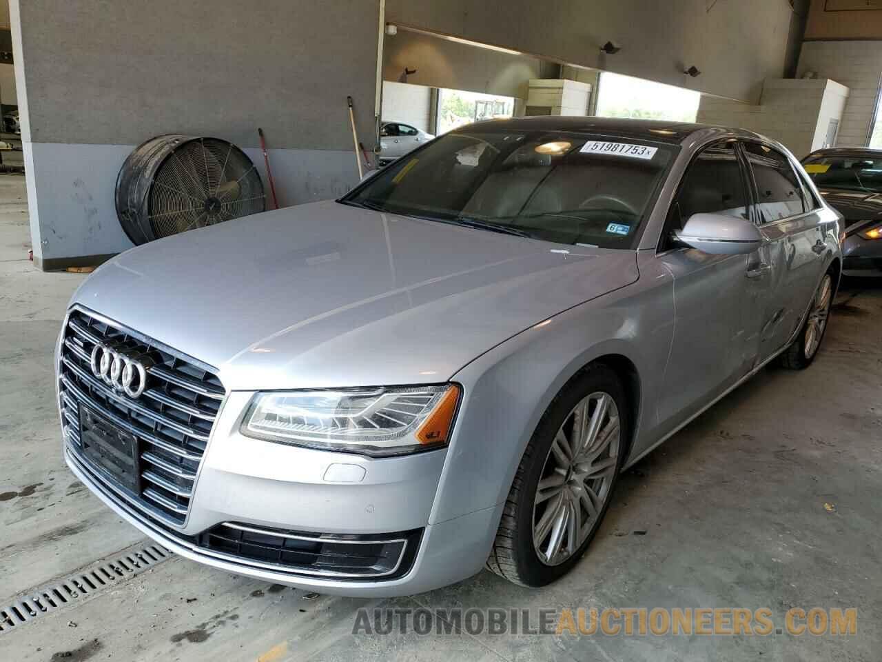 WAU3MAFD9FN016045 AUDI A8 2015