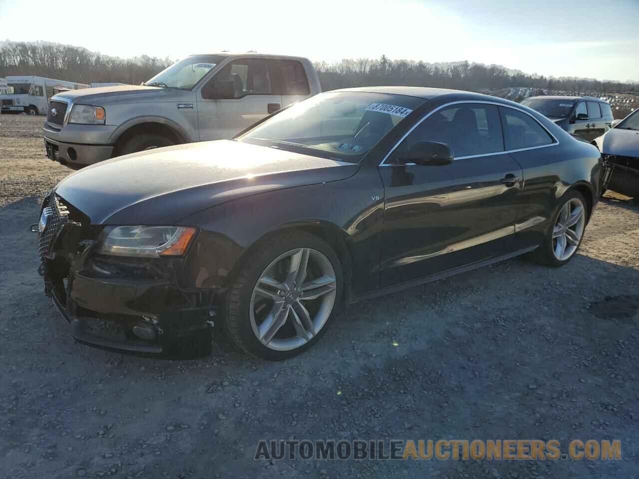 WAU3VAFRXBA003007 AUDI S5-RS5 2011