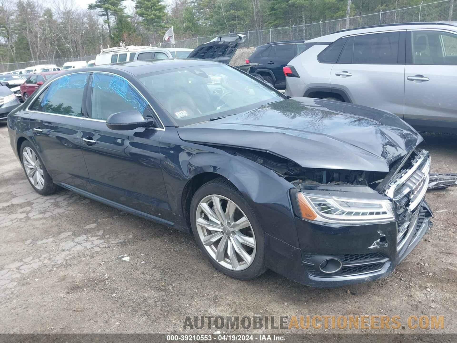 WAU43AFD0GN006139 AUDI A8 2016