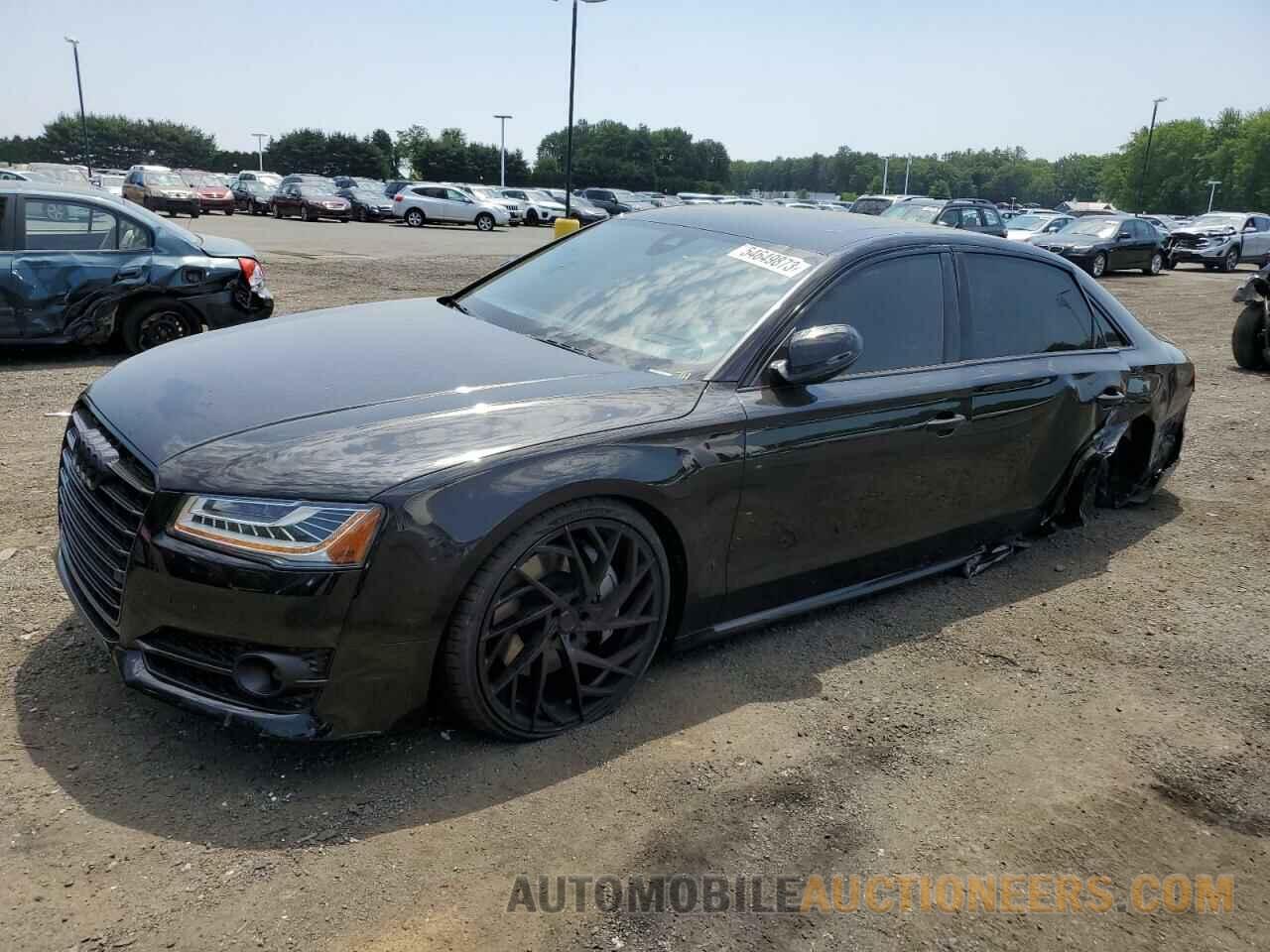 WAU43AFD0GN011552 AUDI A8 2016