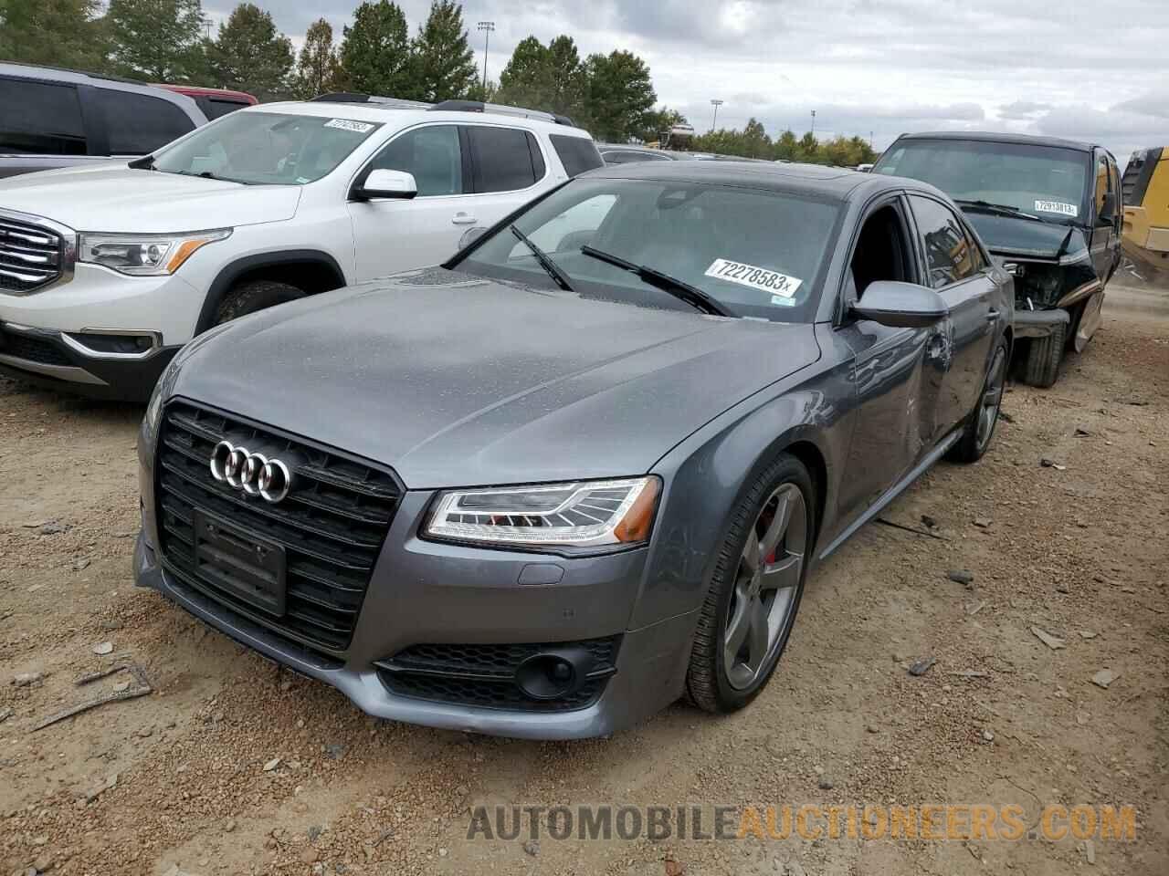 WAU43AFD0JN000459 AUDI A8 2018