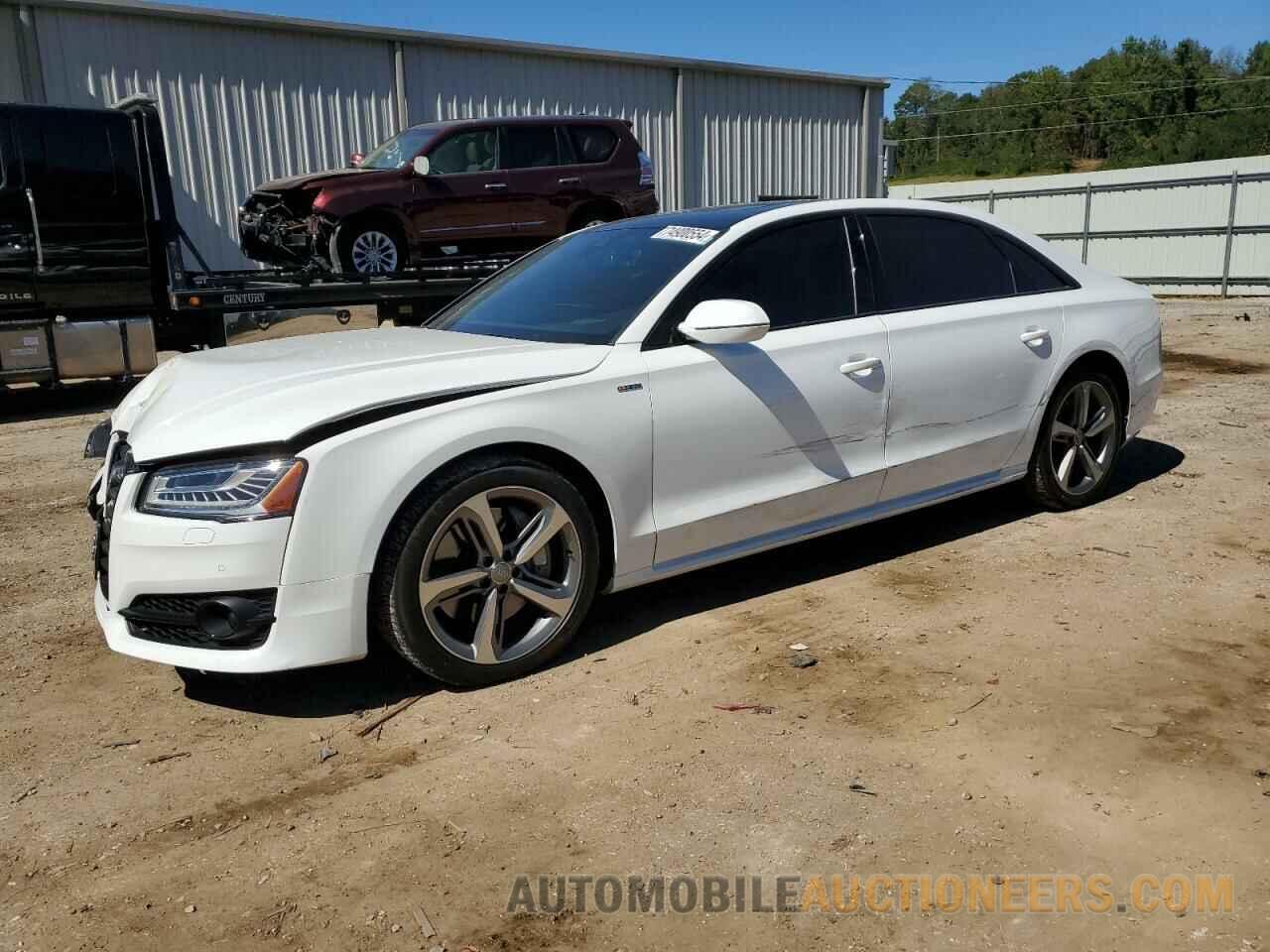 WAU43AFD0JN000686 AUDI A8 2018