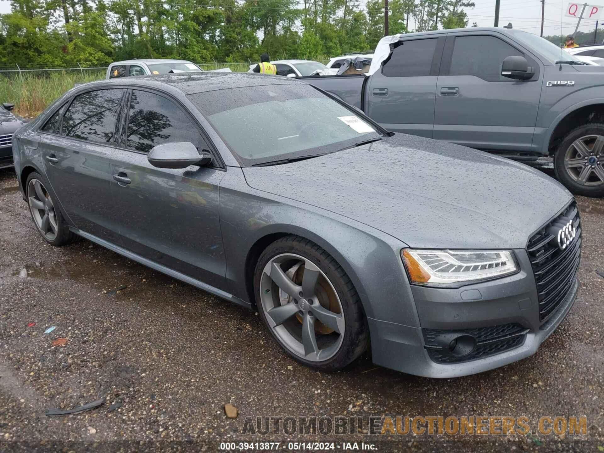 WAU43AFD0JN000722 AUDI A8 L 2018