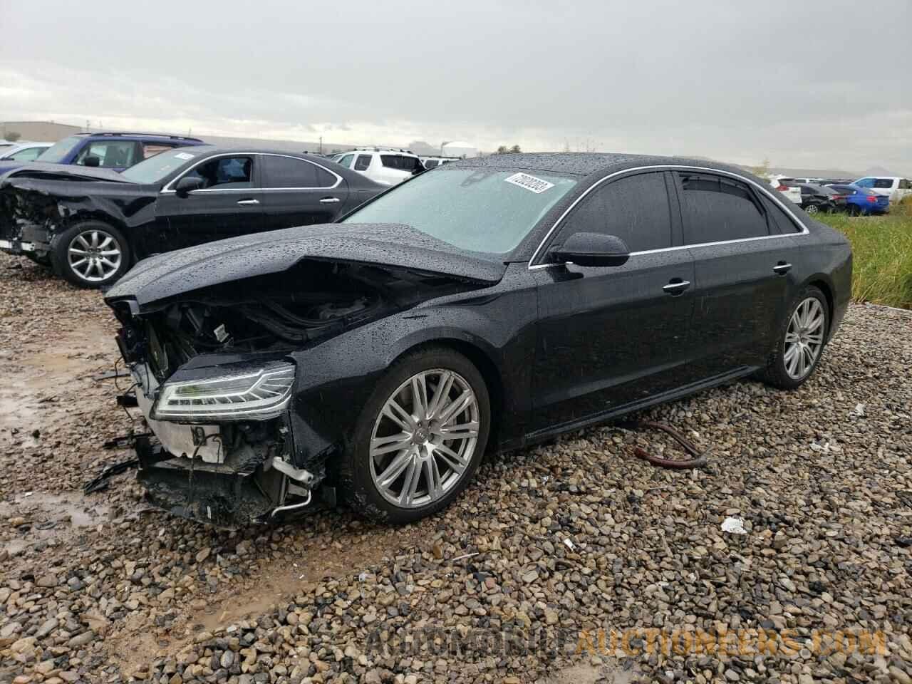 WAU43AFD1GN009373 AUDI A8 2016