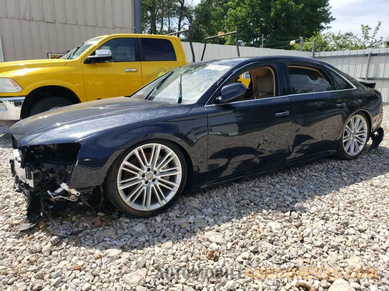 WAU43AFD1HN009097 AUDI A8 2017