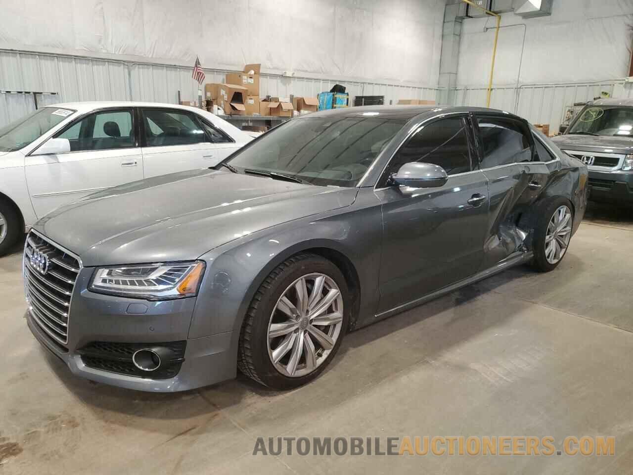 WAU43AFD1HN010850 AUDI A8 2017