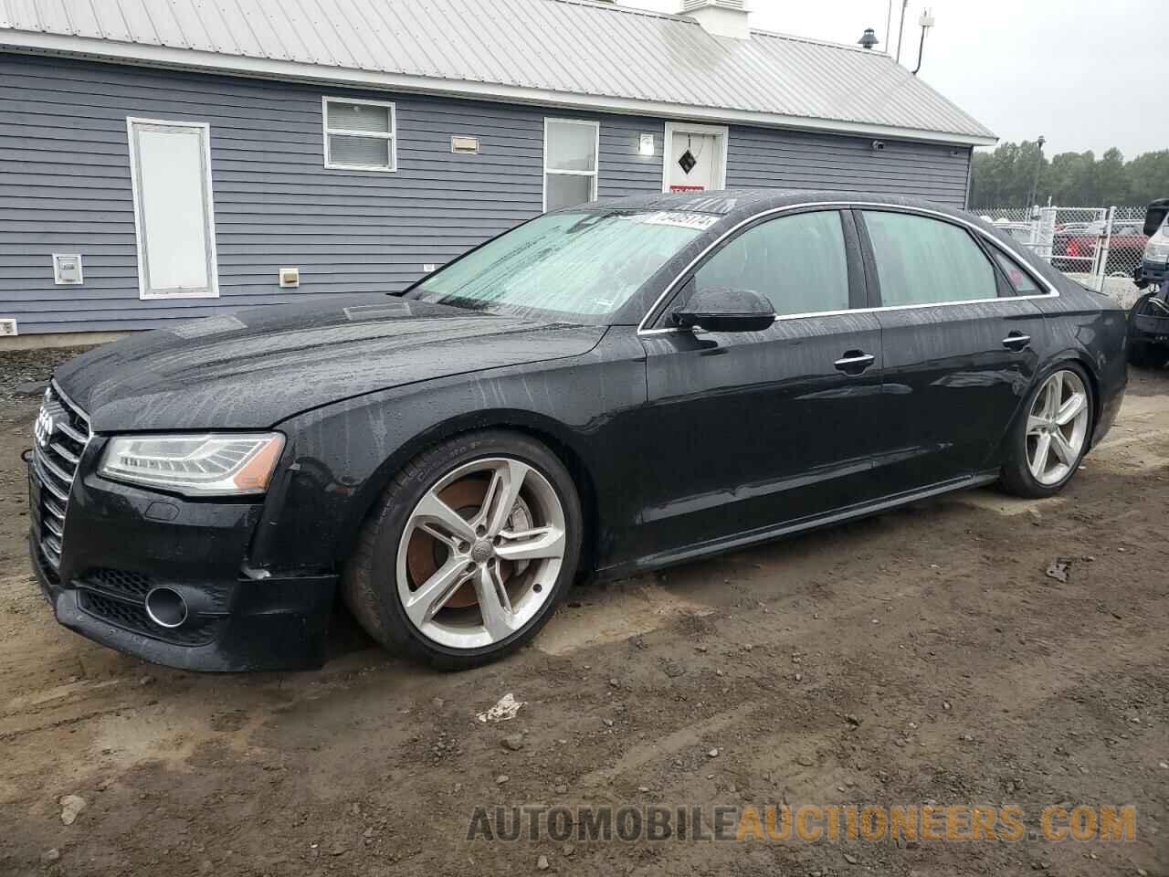 WAU43AFD1JN000194 AUDI A8 2018