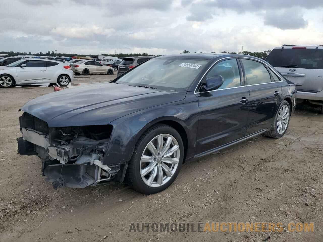 WAU43AFD2GN005784 AUDI A8 2016