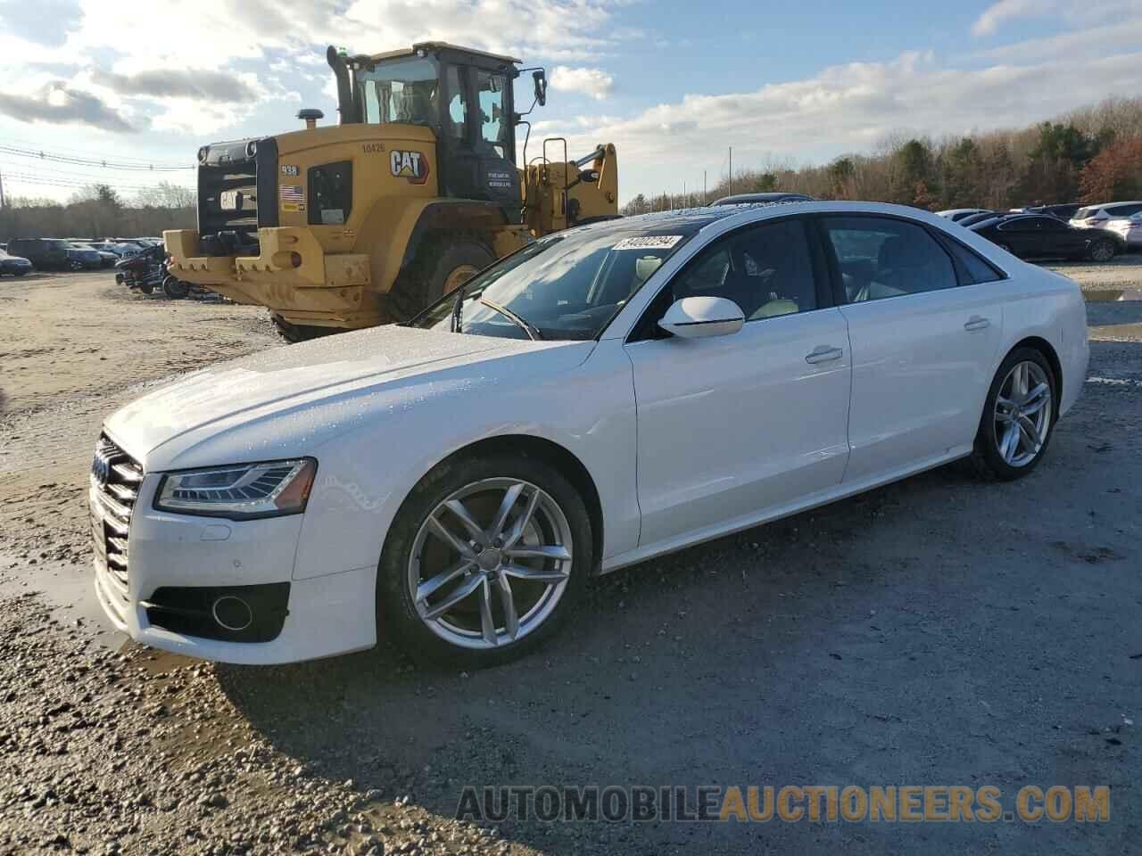 WAU43AFD2GN010239 AUDI A8 2016