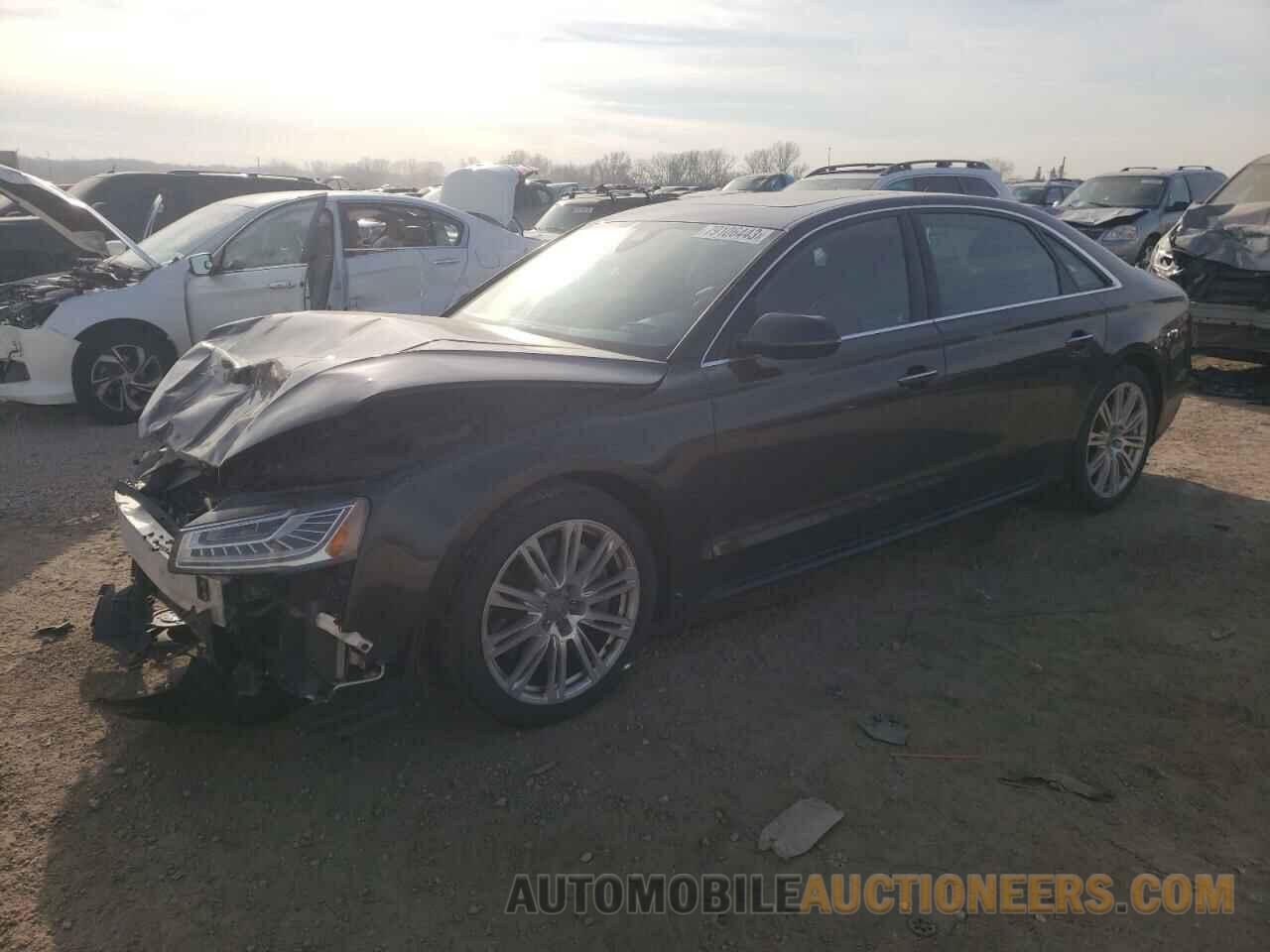 WAU43AFD2GN011164 AUDI A8 2016