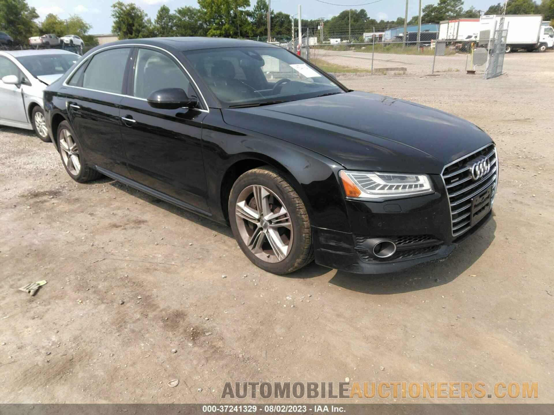 WAU43AFD2GN012167 AUDI A8 L 2016