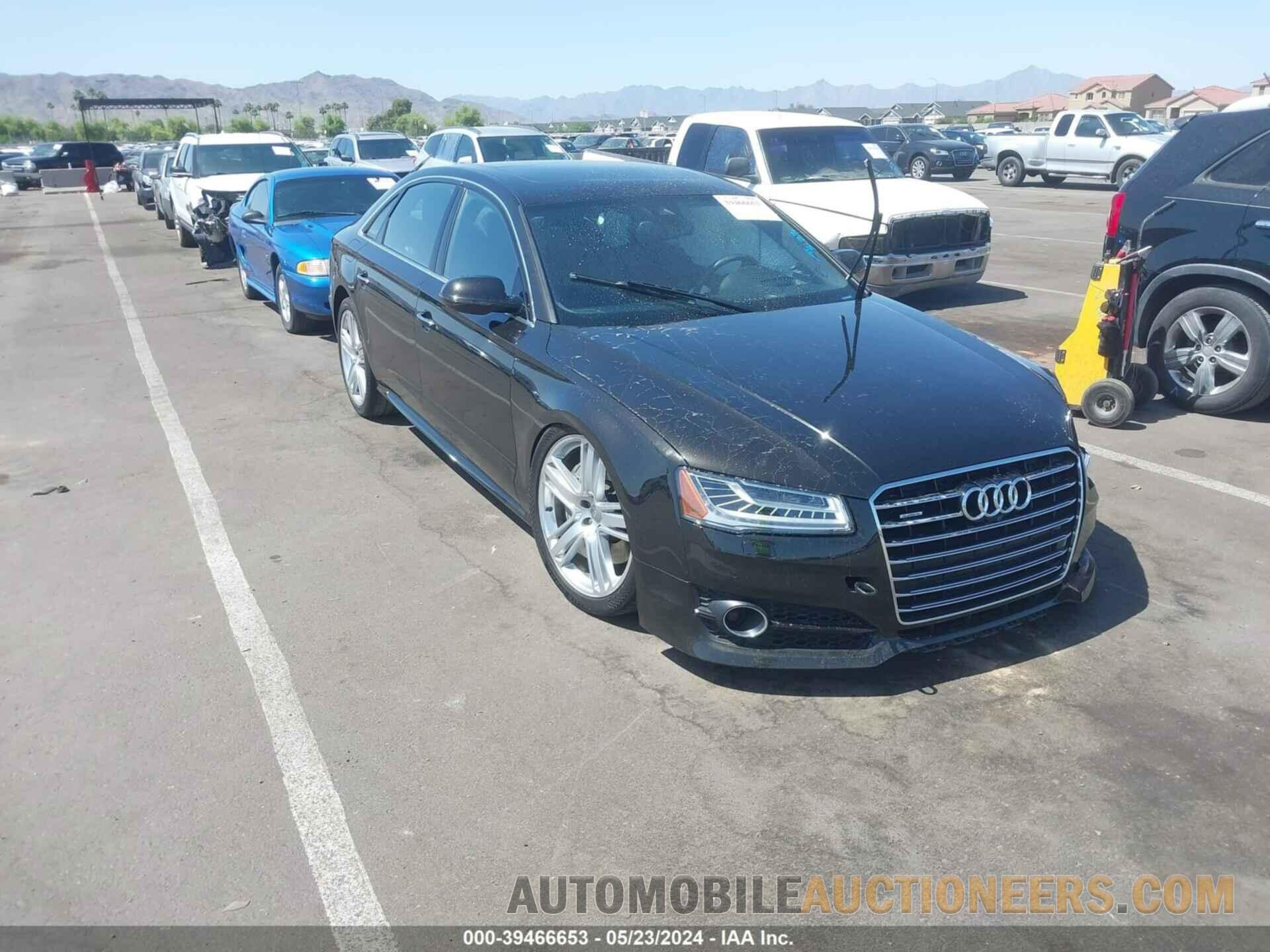 WAU43AFD2GN018261 AUDI A8 2016