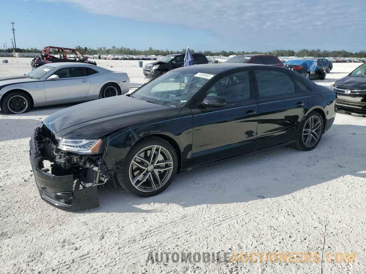 WAU43AFD2HN001624 AUDI A8 2017