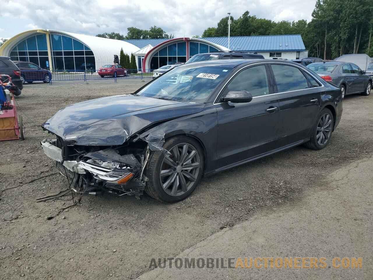 WAU43AFD2HN003986 AUDI A8 2017