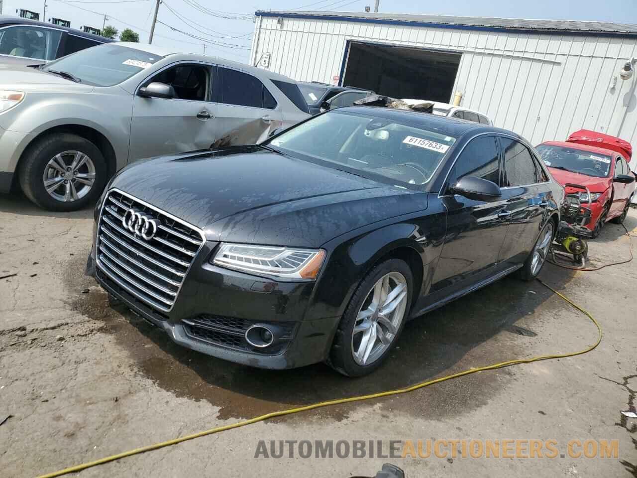 WAU43AFD2HN005057 AUDI A8 2017