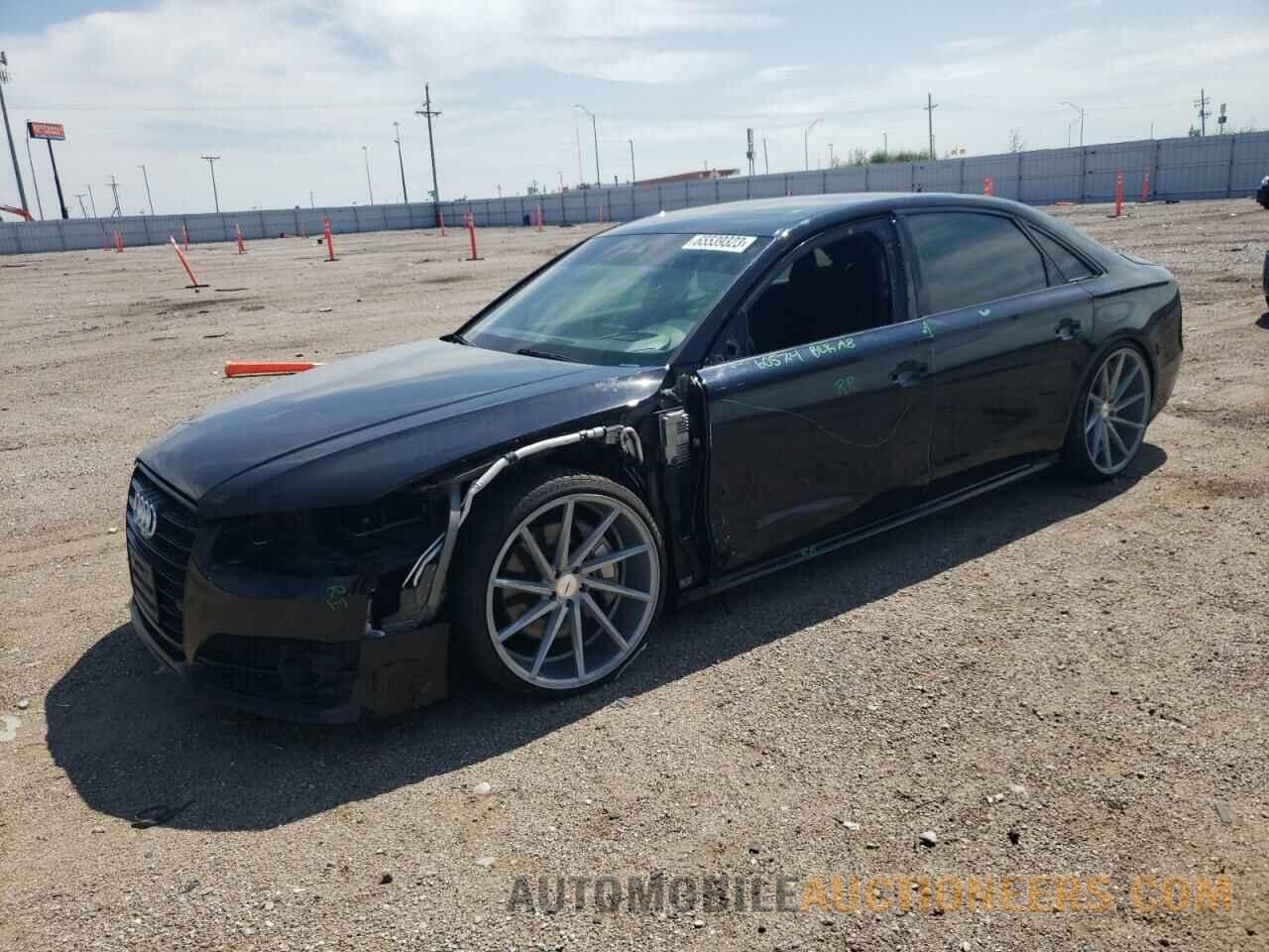 WAU43AFD2JN000849 AUDI A8 2018