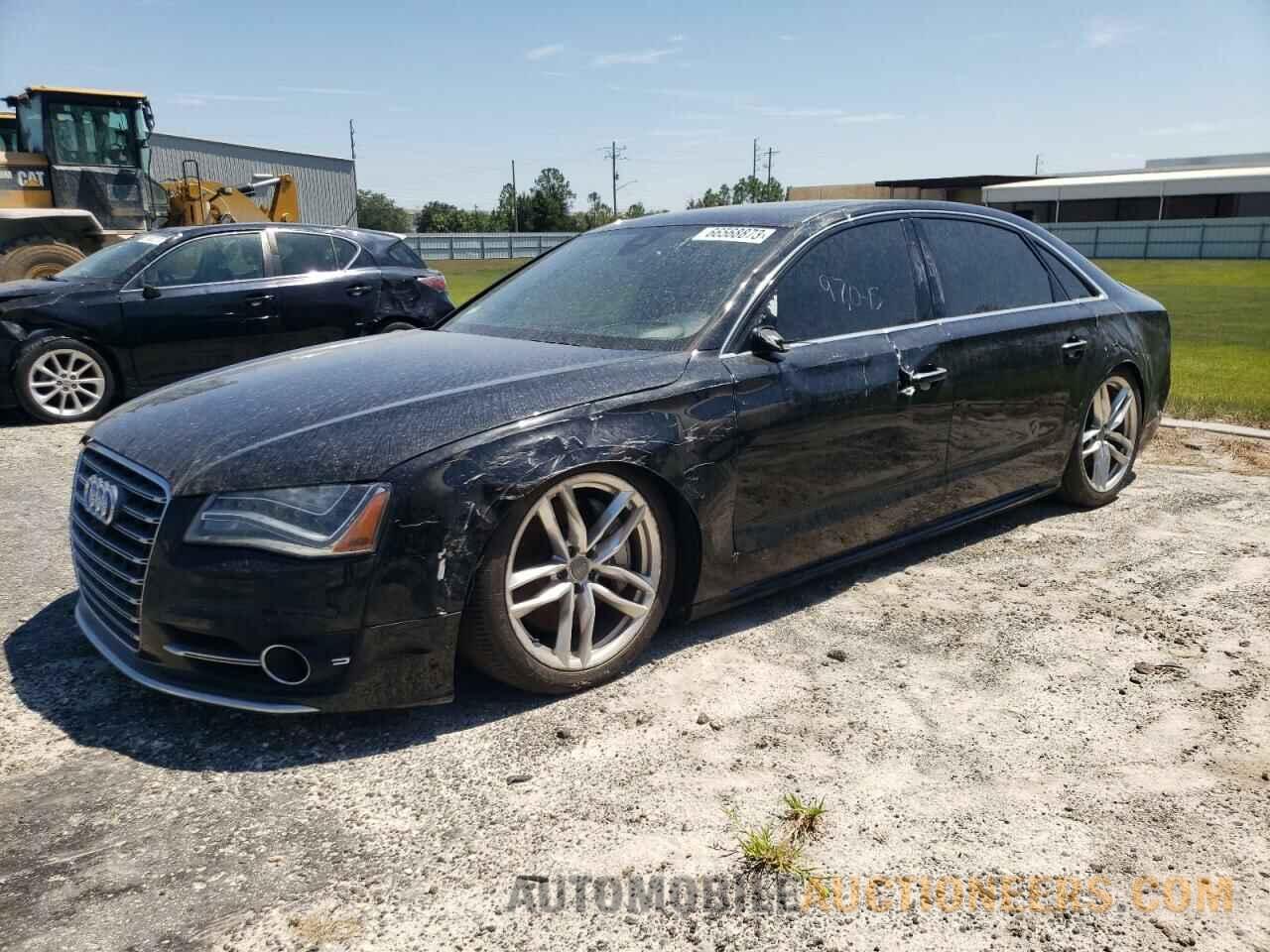 WAU43AFD3GN019497 AUDI A8 2016