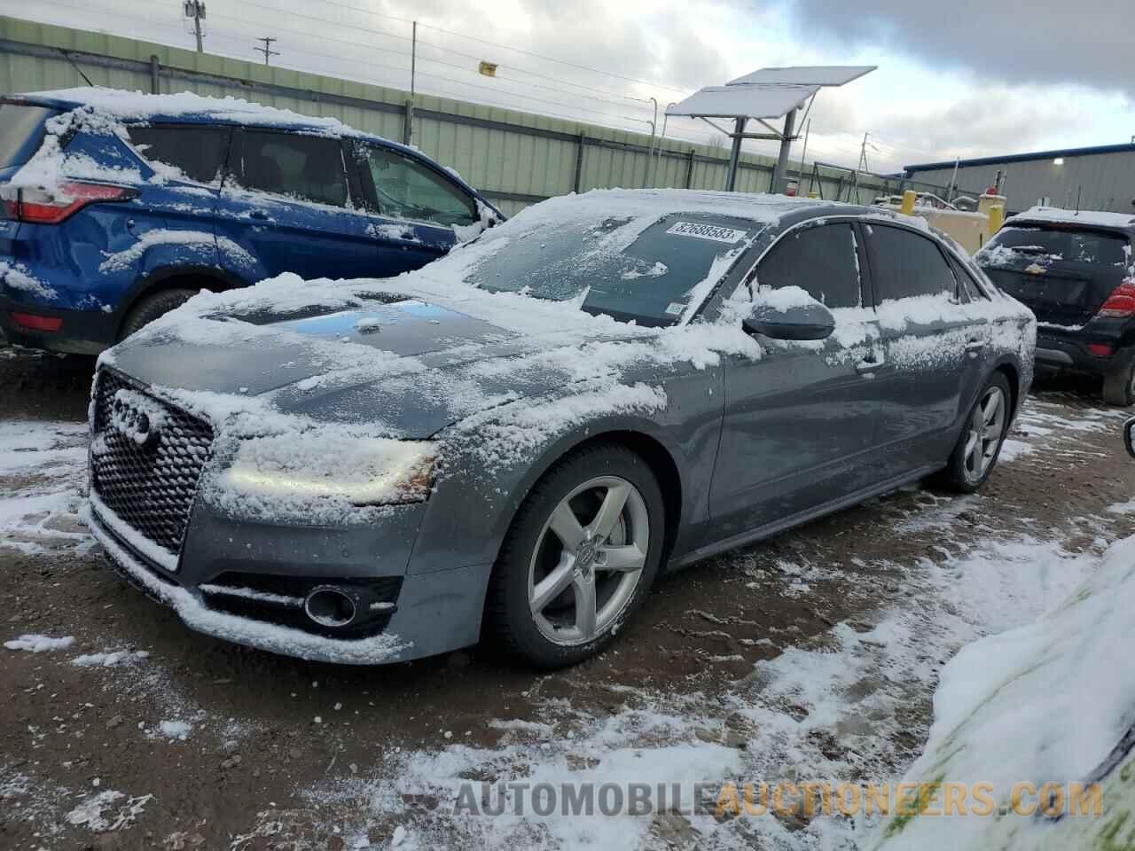 WAU43AFD3GN021377 AUDI A8 2016