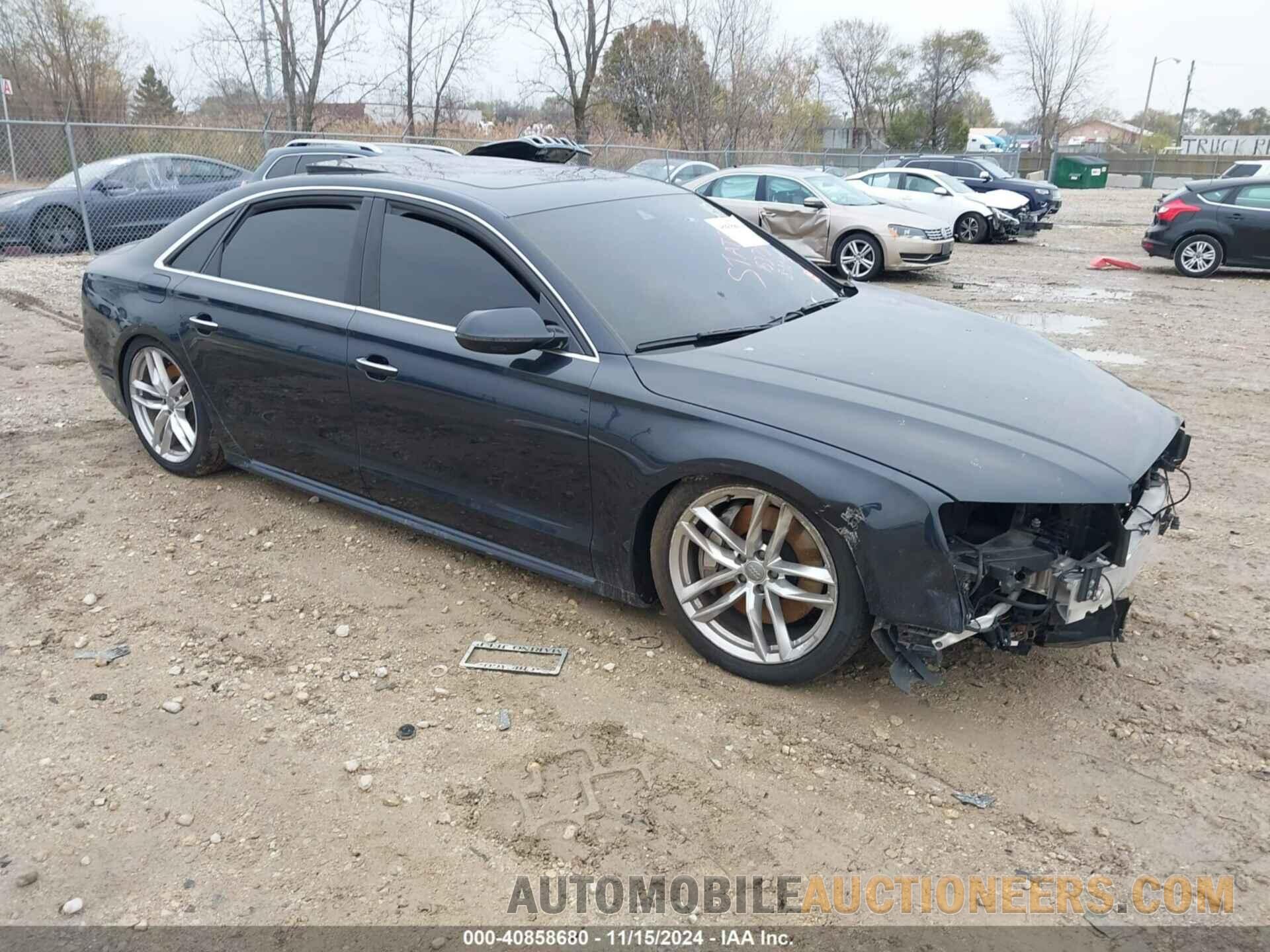 WAU43AFD3HN004113 AUDI A8 L 2017