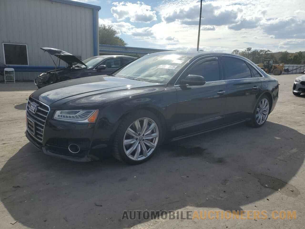 WAU43AFD3HN004368 AUDI A8 2017