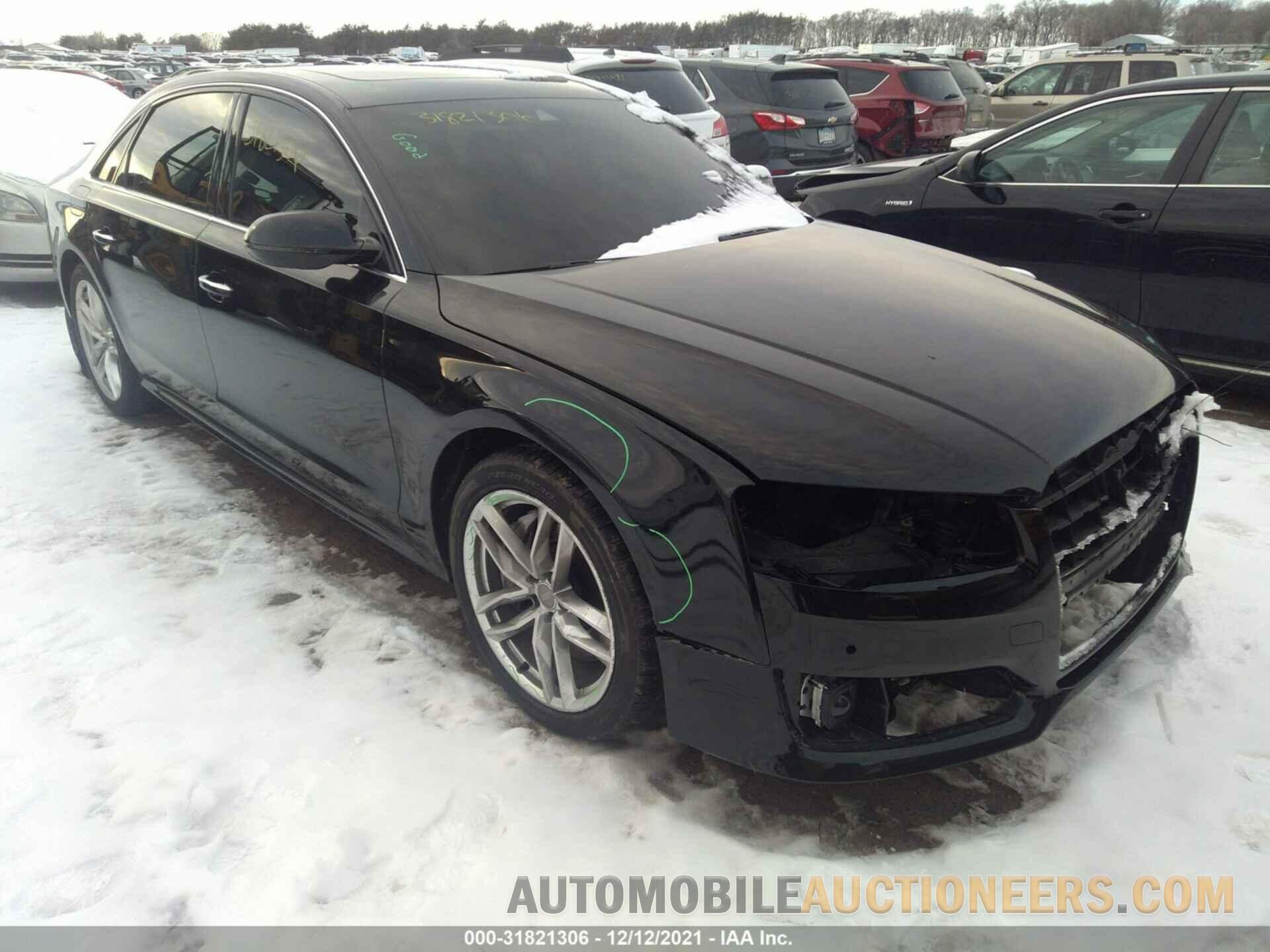 WAU43AFD3HN010462 AUDI A8 L 2017