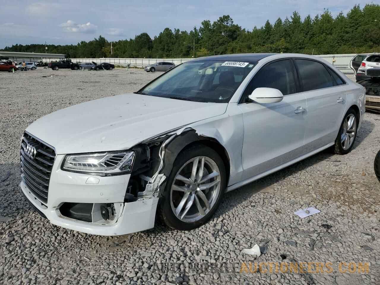 WAU43AFD3HN017251 AUDI A8 2017