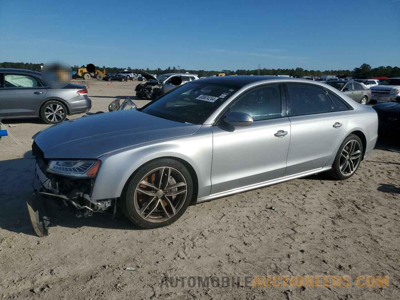 WAU43AFD3HN020022 AUDI A8 2017