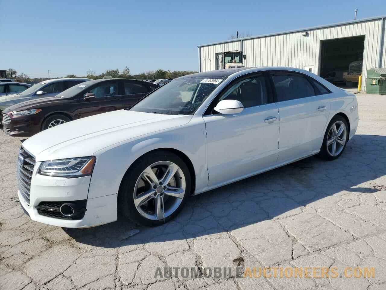 WAU43AFD3JN000293 AUDI A8 2018