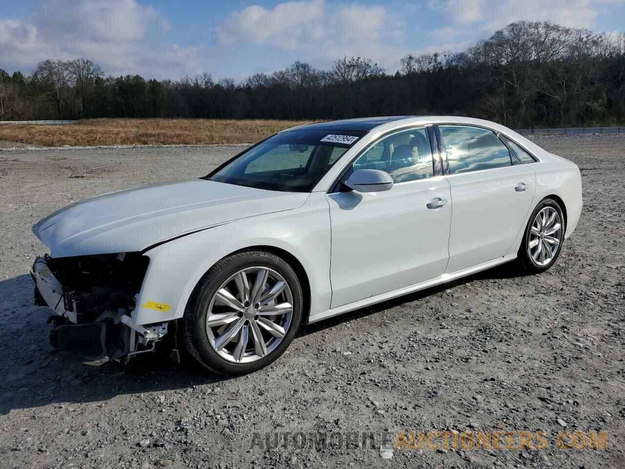 WAU43AFD4GN005219 AUDI A8 2016