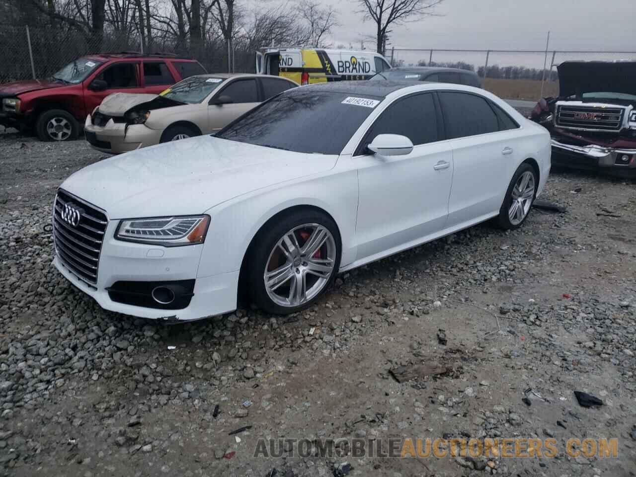 WAU43AFD4GN010601 AUDI A8 2016