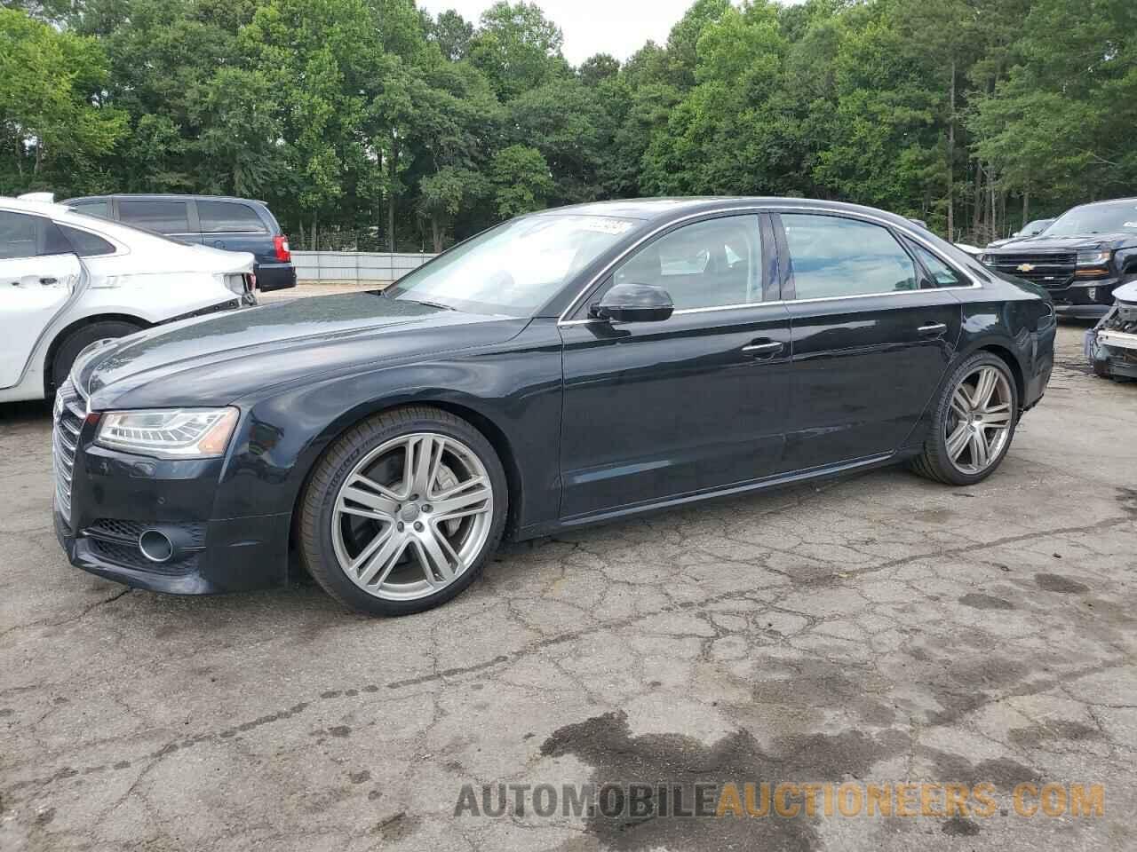 WAU43AFD4GN012221 AUDI A8 2016