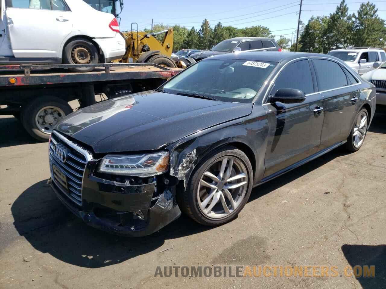 WAU43AFD4GN021792 AUDI A8 2016