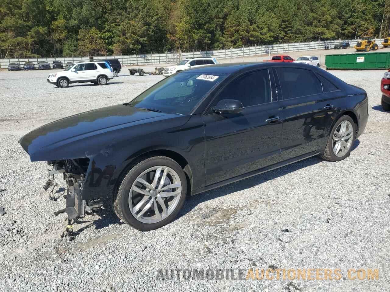 WAU43AFD4HN000281 AUDI A8 2017