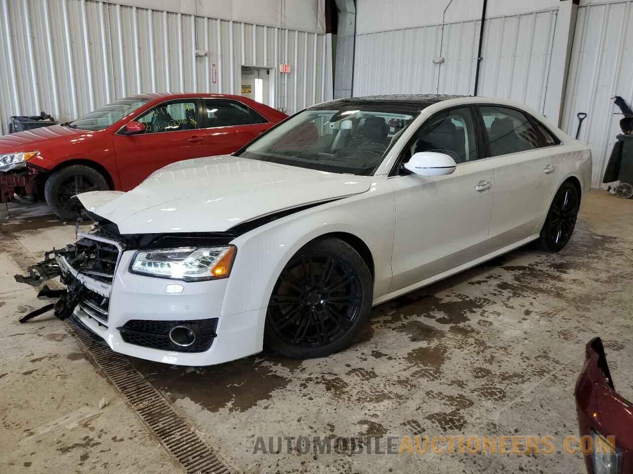 WAU43AFD5GN006735 AUDI A8 2016