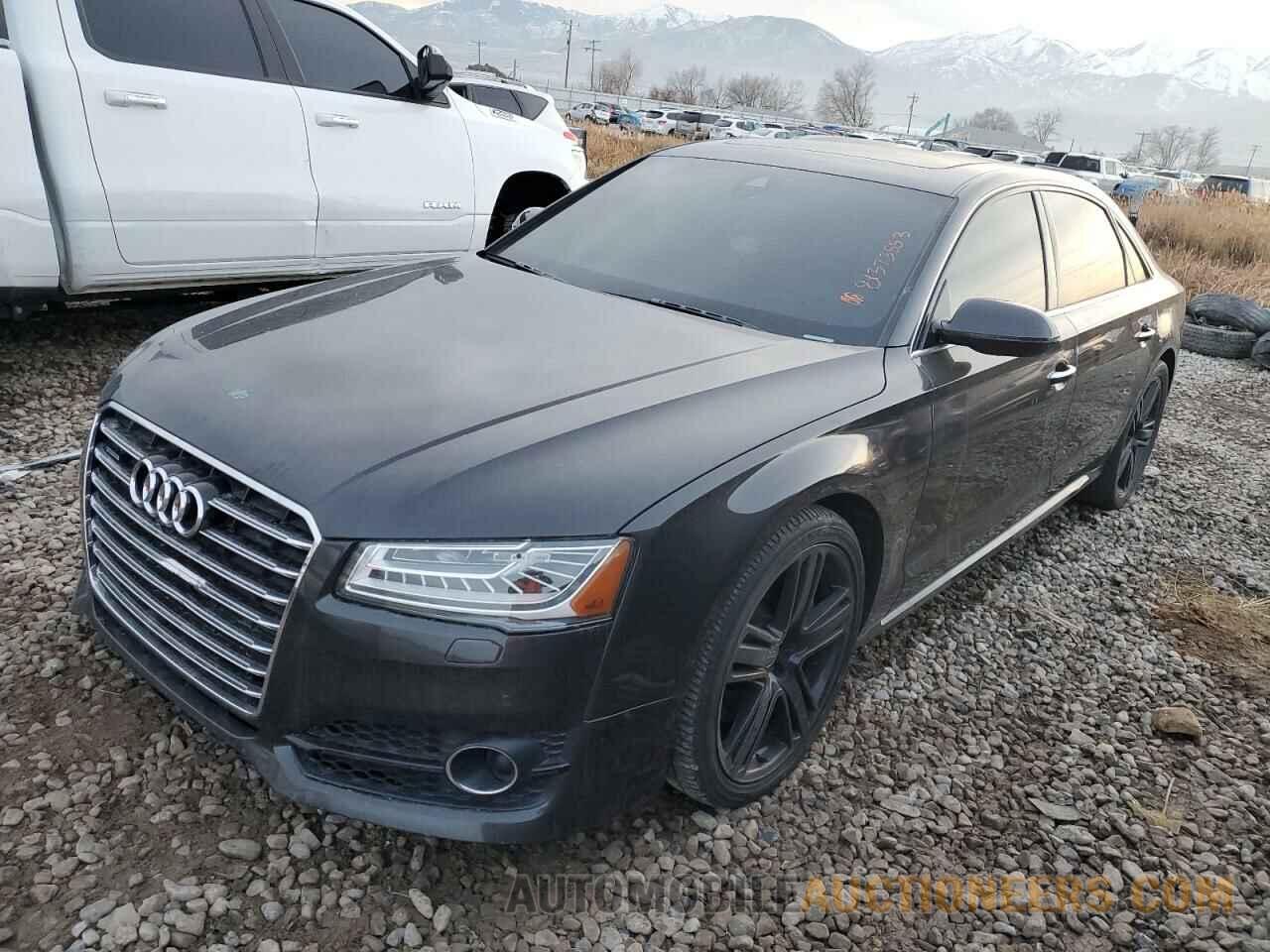 WAU43AFD5GN009151 AUDI A8 2016