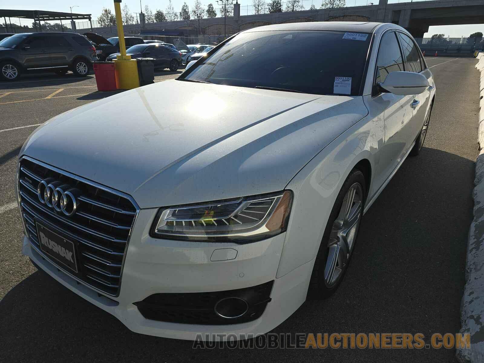 WAU43AFD5GN009828 Audi A8 L 2016