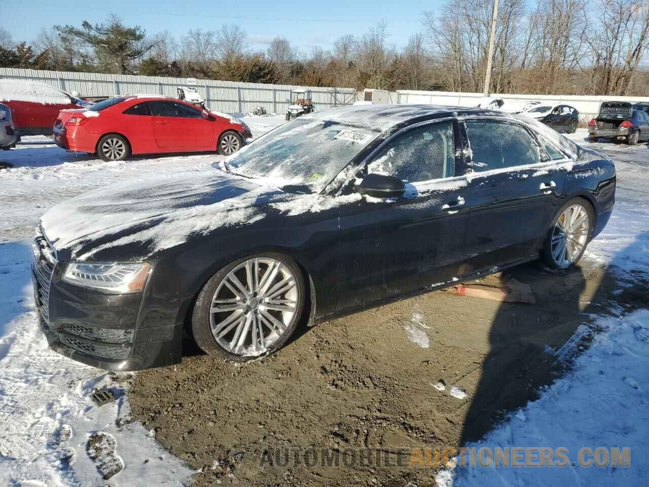 WAU43AFD5HN002864 AUDI A8 2017