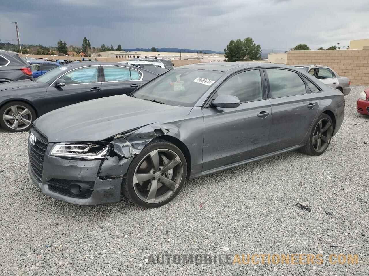 WAU43AFD5HN008177 AUDI A8 2017