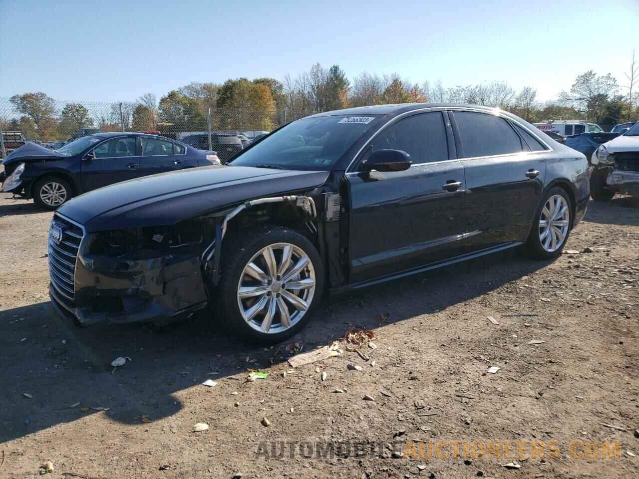 WAU43AFD5HN020653 AUDI A8 2017